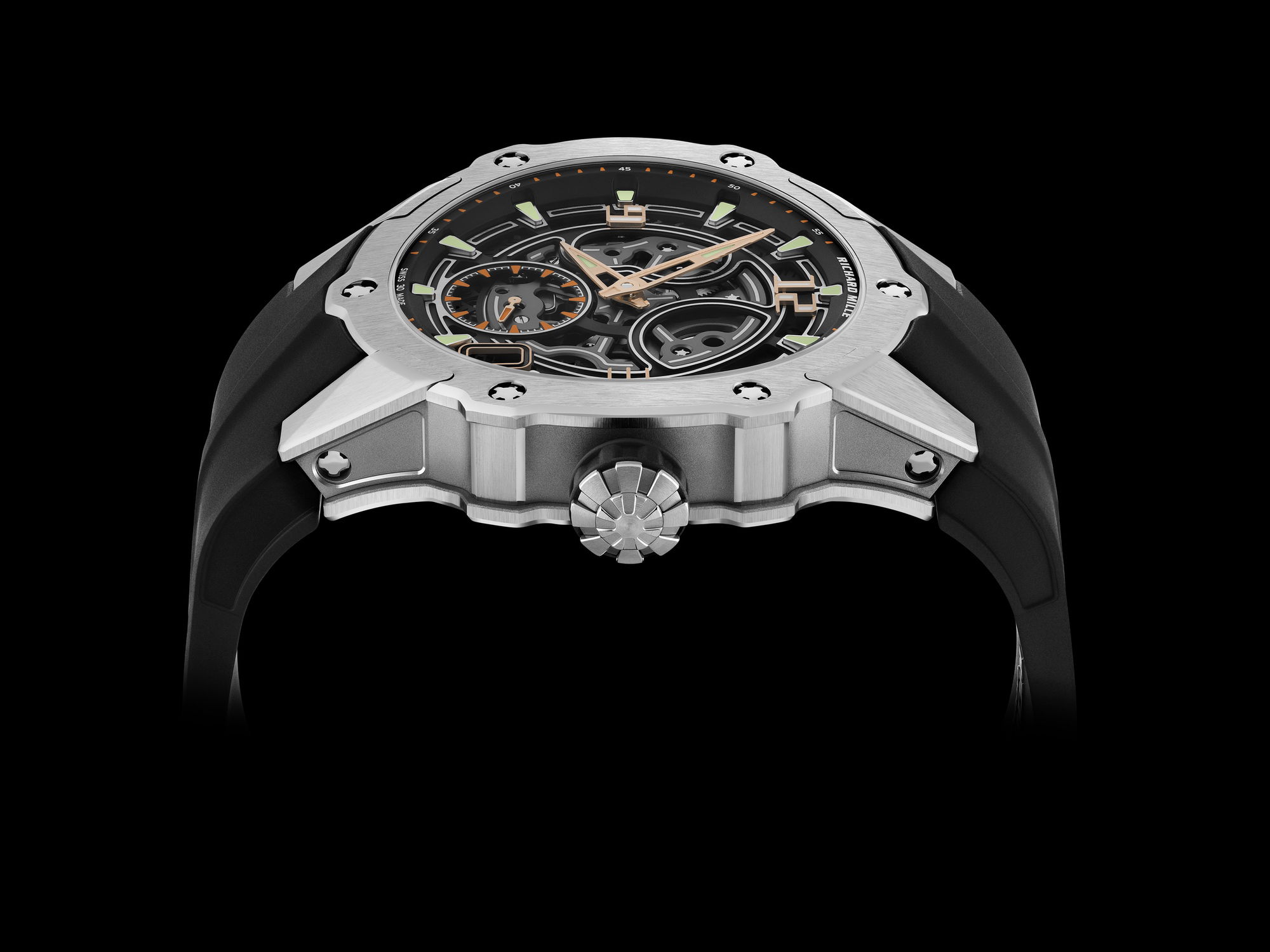Richard Mille RM 33-03 Automatic Titanium