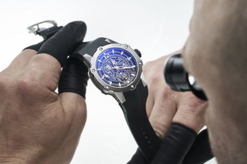 Richard Mille RM 33-03 Automatic Titanium