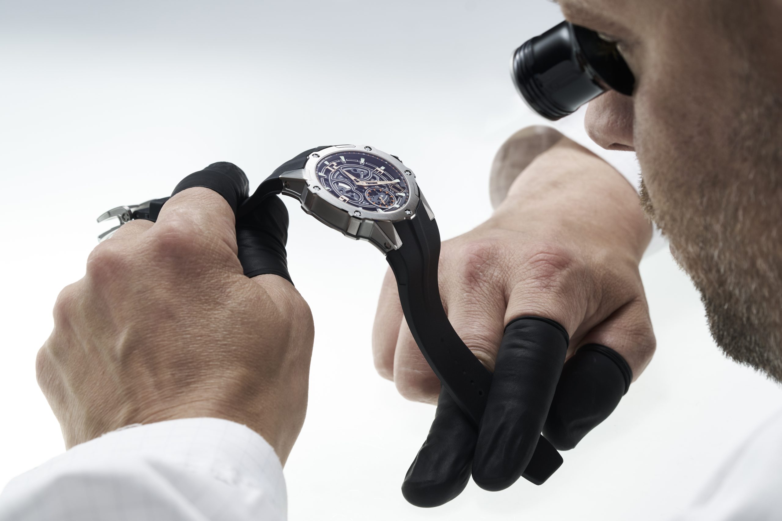 Richard Mille RM 33-03 Automatic Titanium