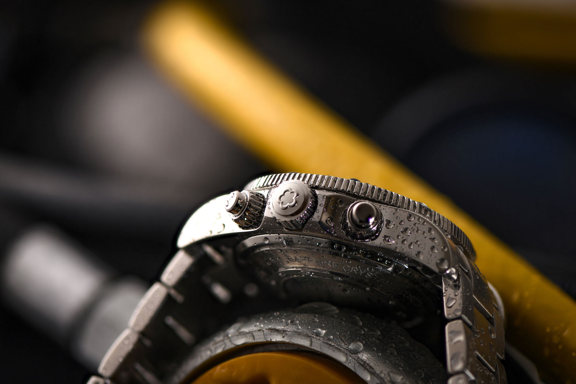 Titoni Seascoper 300 Bi-Compax Chronograph