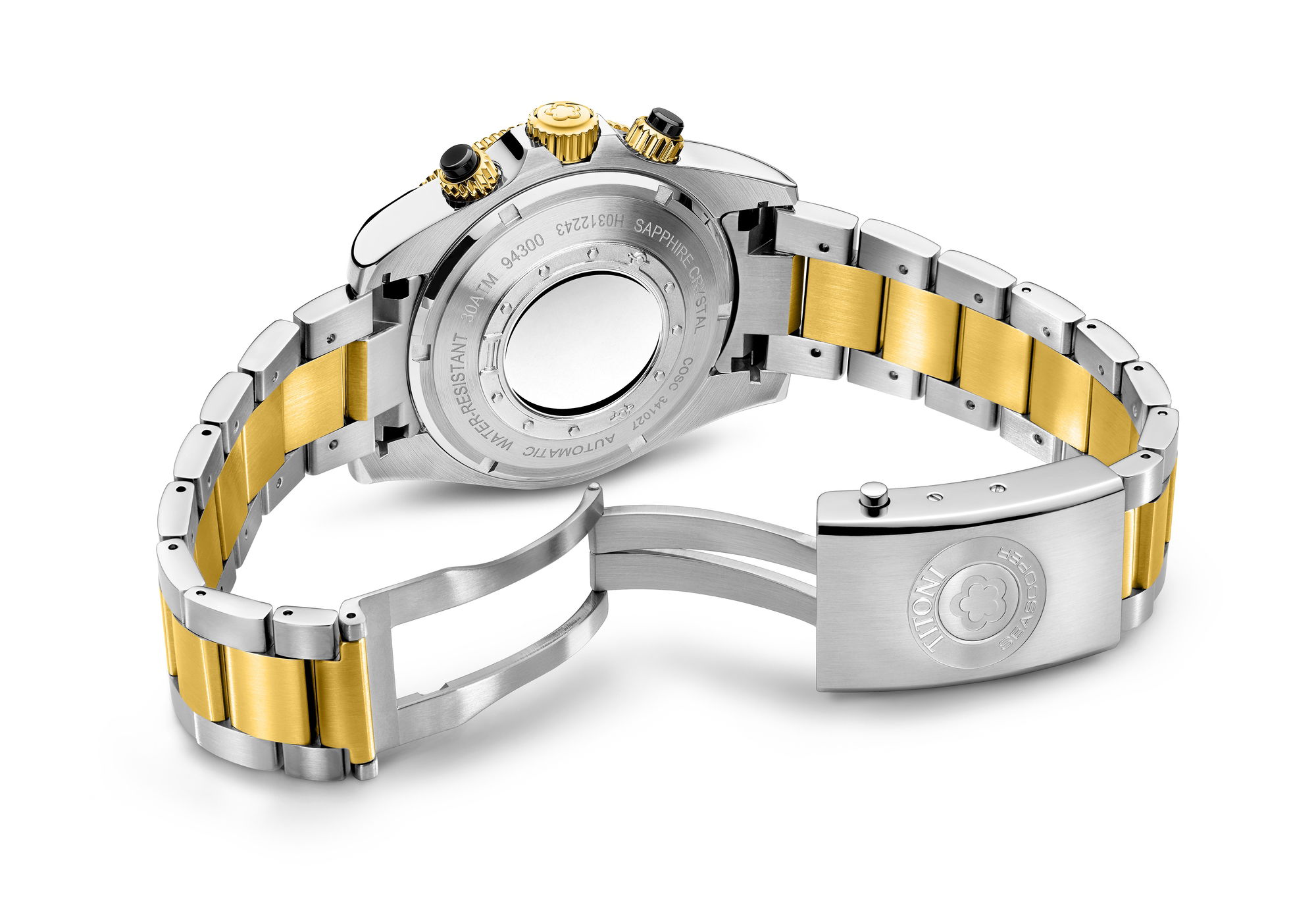 Titoni Seascoper 300 Bi-Compax Chronograph – The Watch Pages