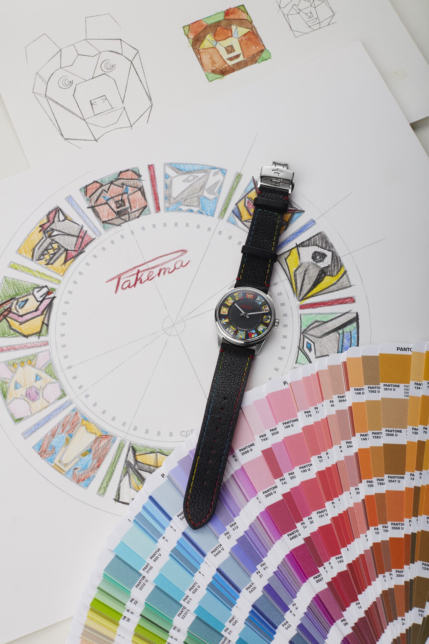 Raketa "Theatre" 0329