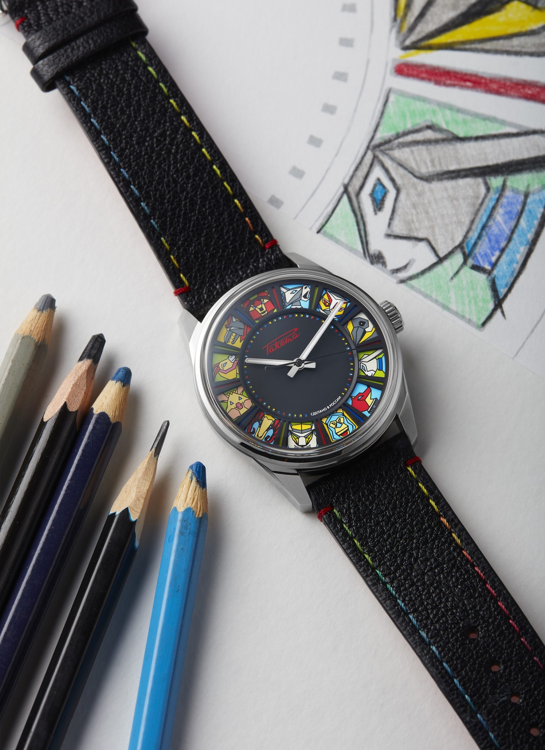 Raketa "Theatre" 0329