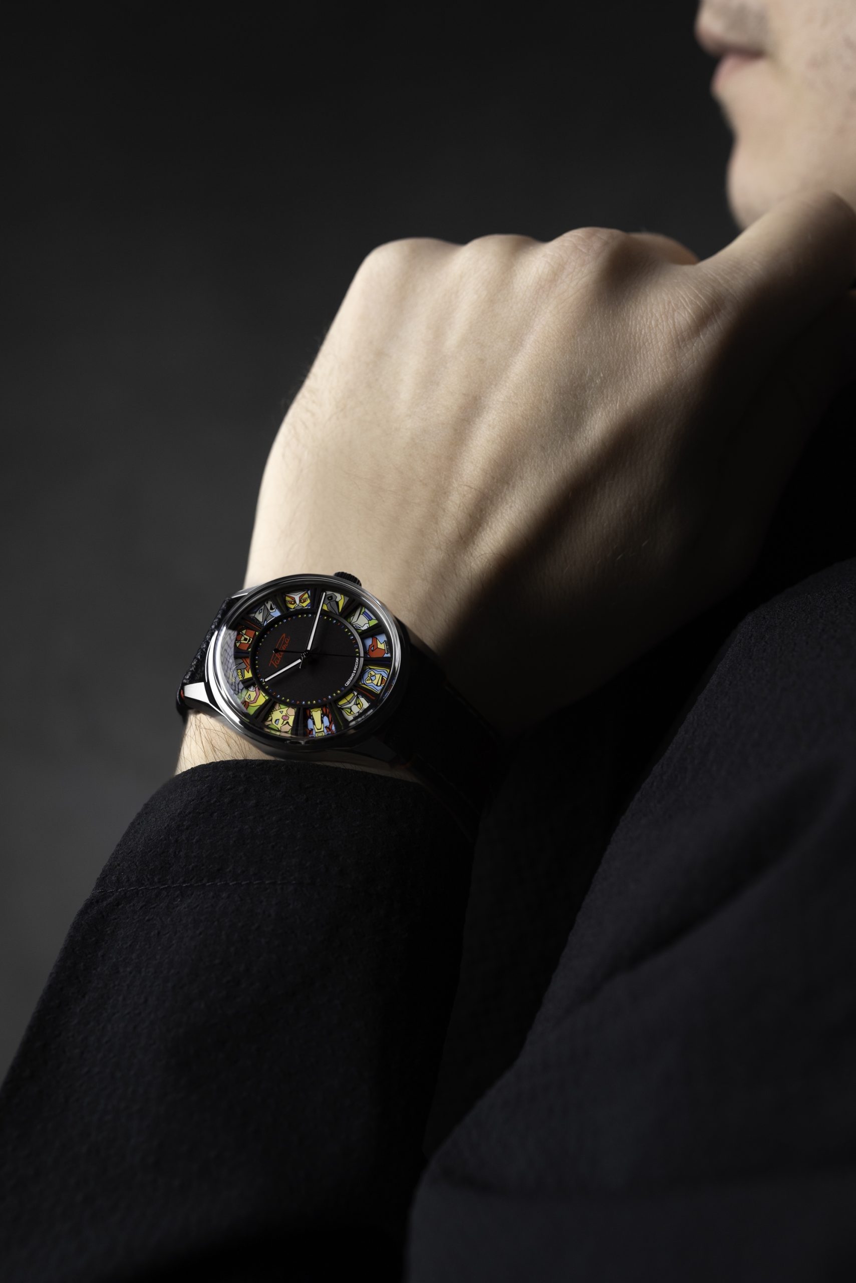 Raketa "Theatre" 0329