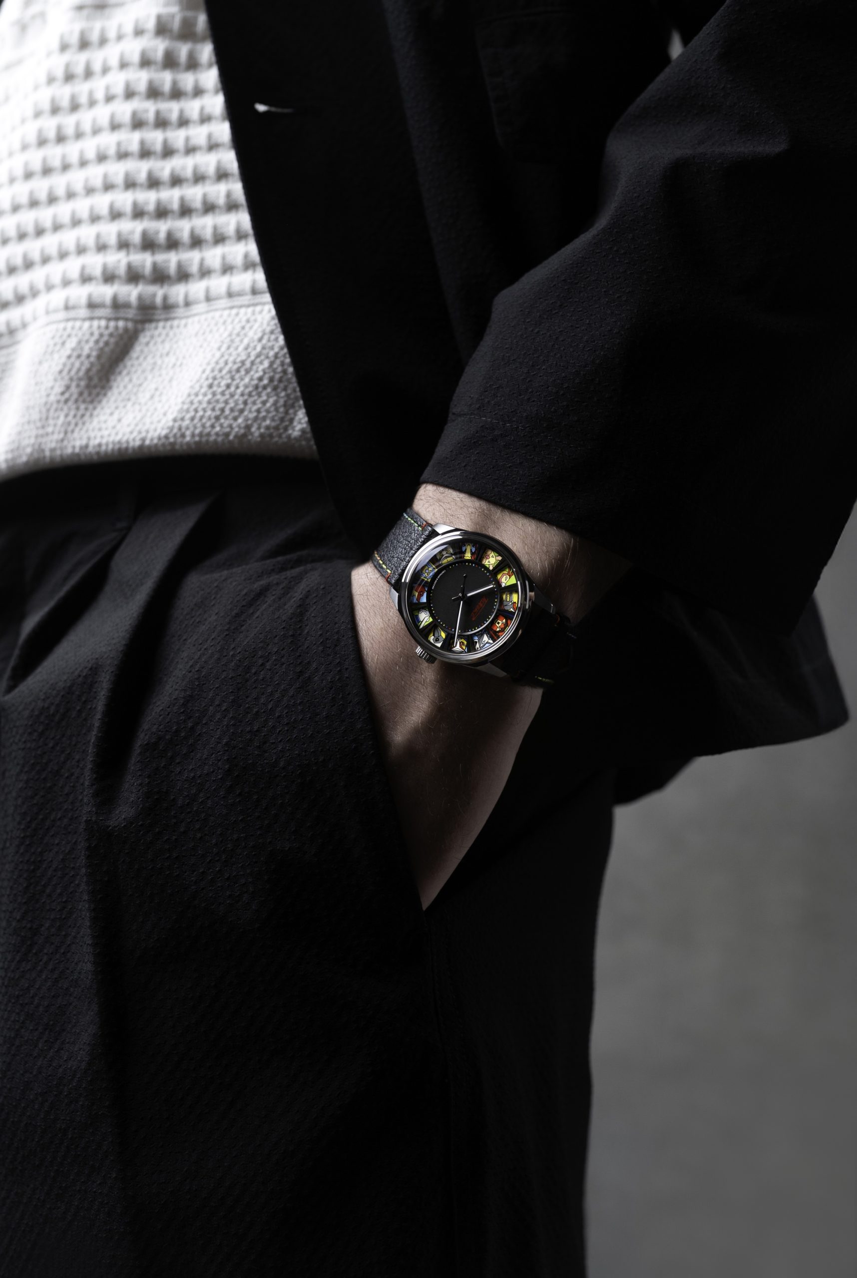 Raketa "Theatre" 0329