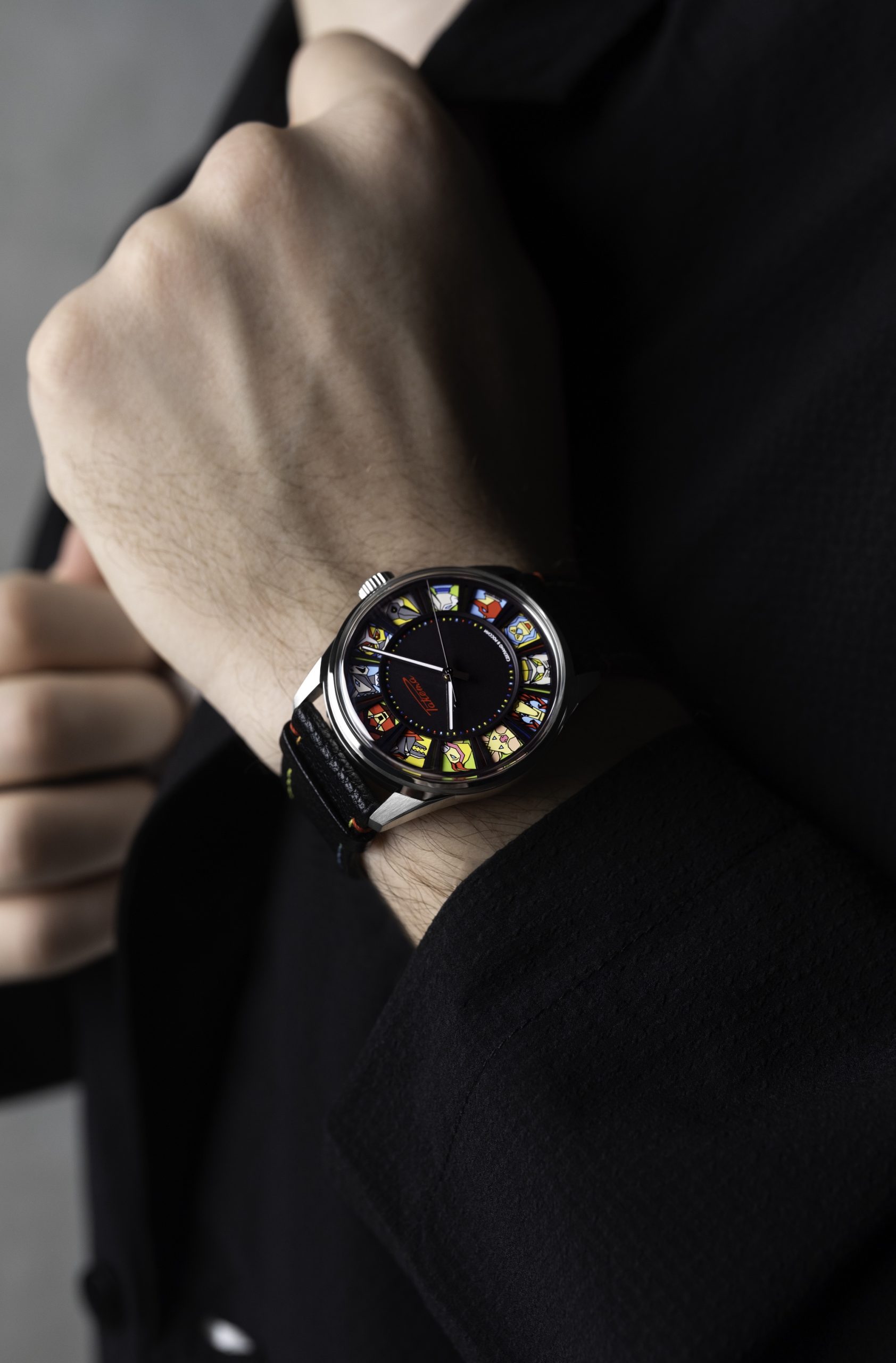 Raketa "Theatre" 0329