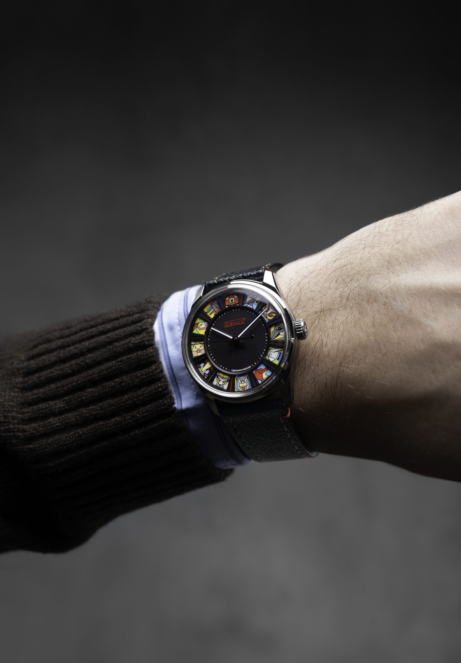 Raketa "Theatre" 0329