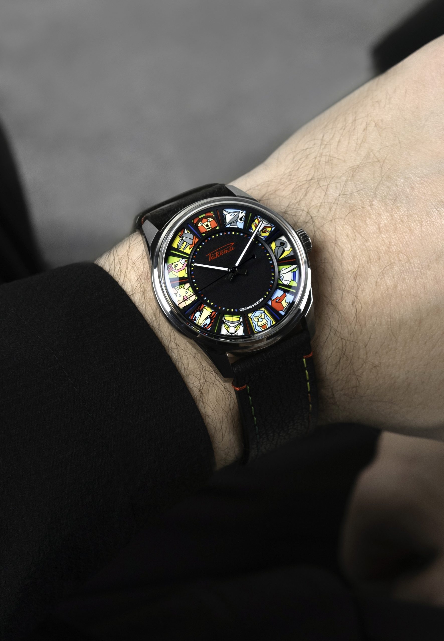 Raketa "Theatre" 0329