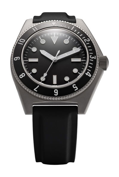 BENRUS Type 1 Mil Spec