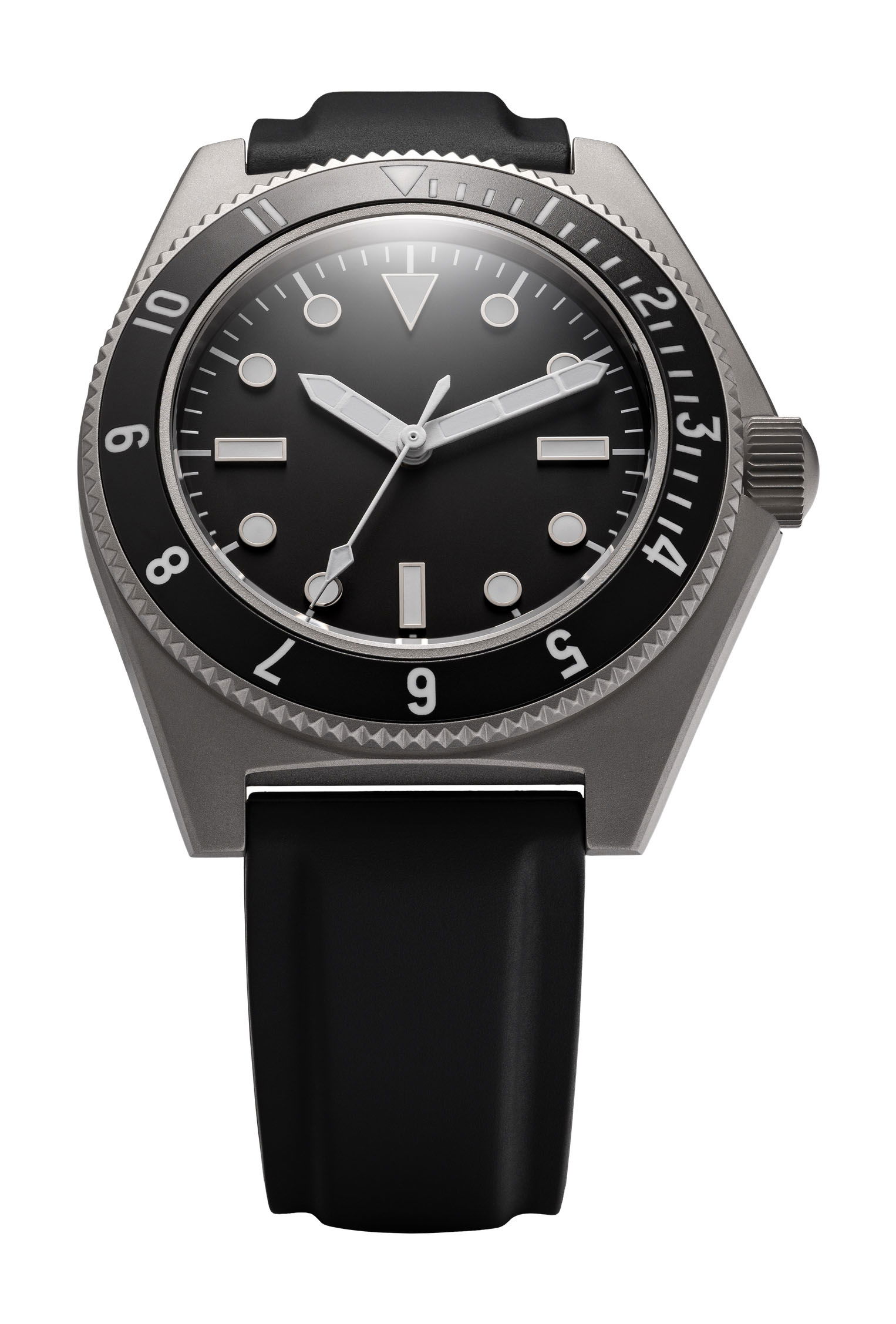 BENRUS Type 1 Mil Spec