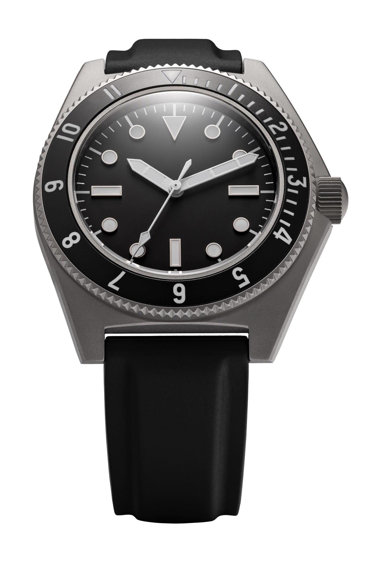 BENRUS Type 1 Mil Spec