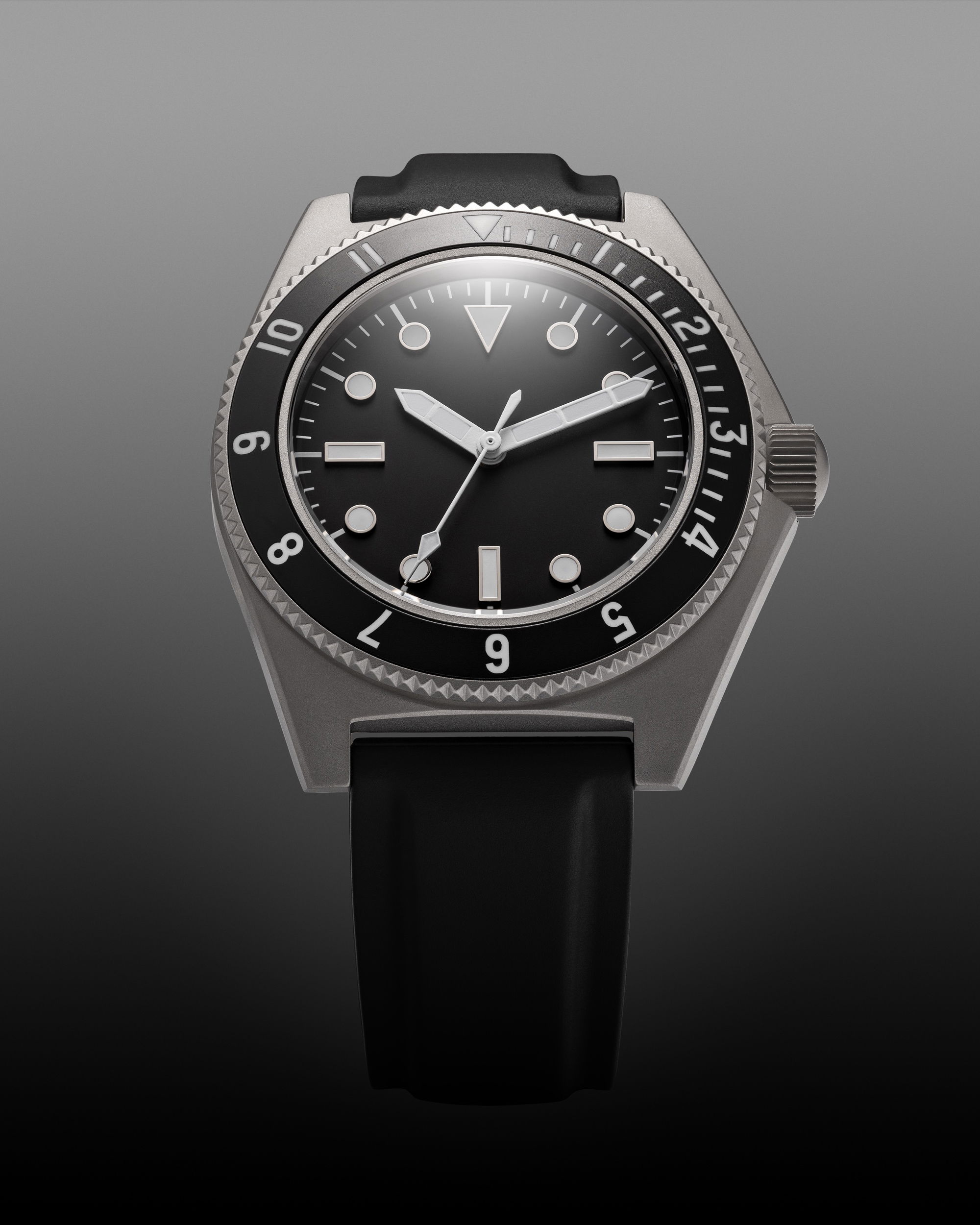 BENRUS Type 1 Mil Spec