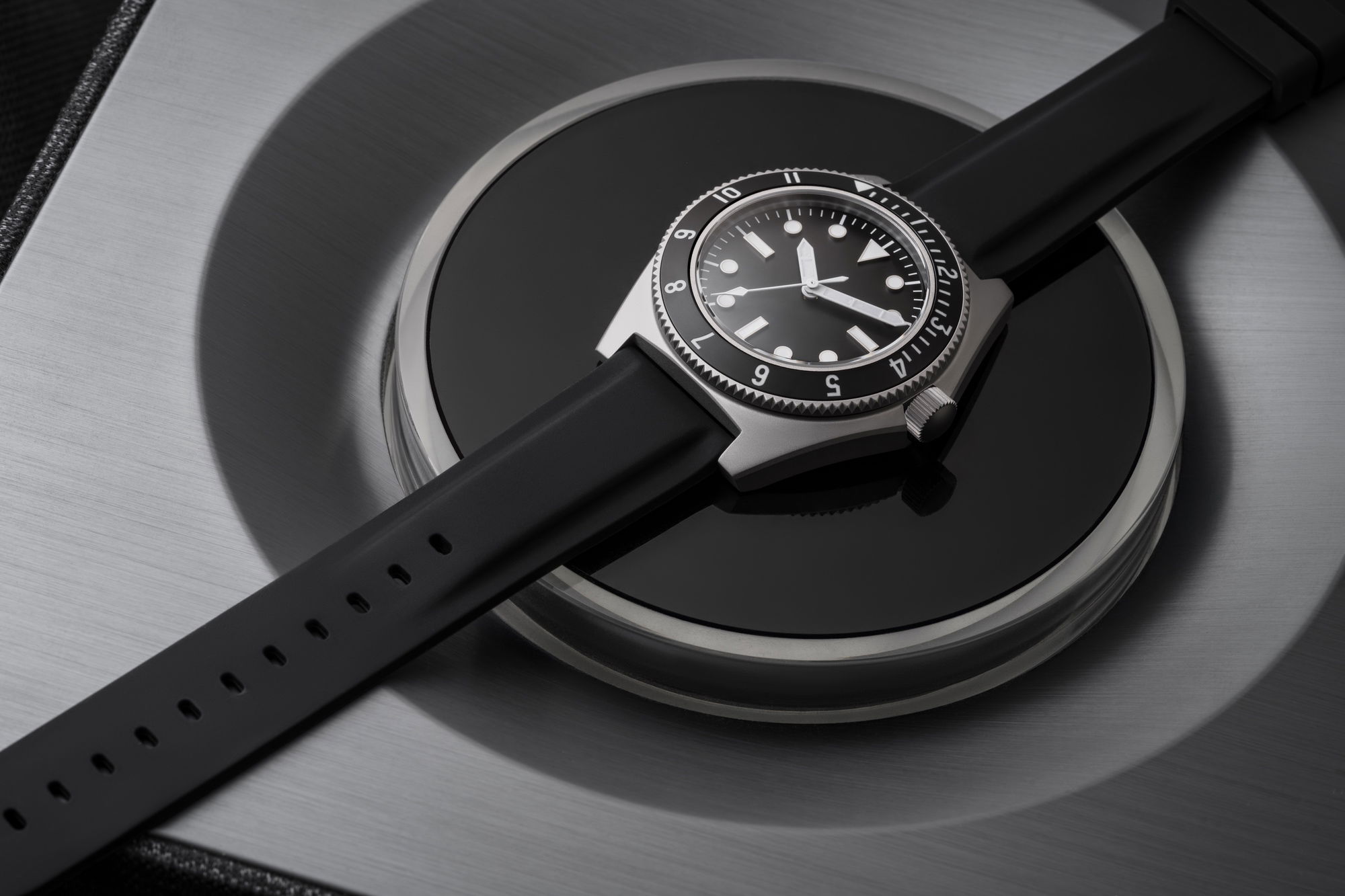 BENRUS Type 1 Mil Spec