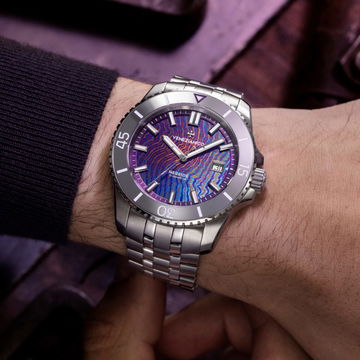 Venezianico Nereide Ti-Damascus