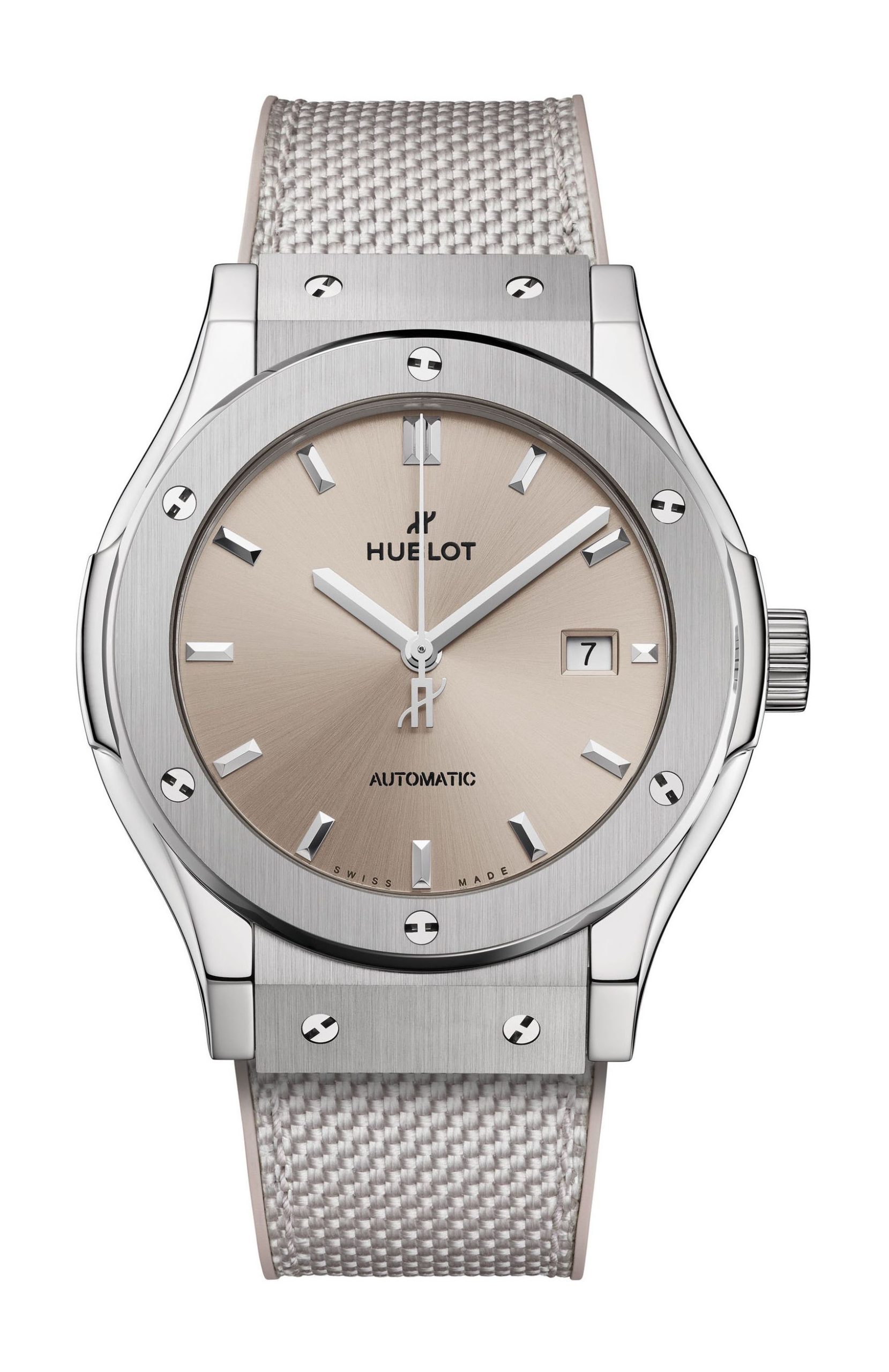 Hublot Classic Fusion Titanium Essential Taupe