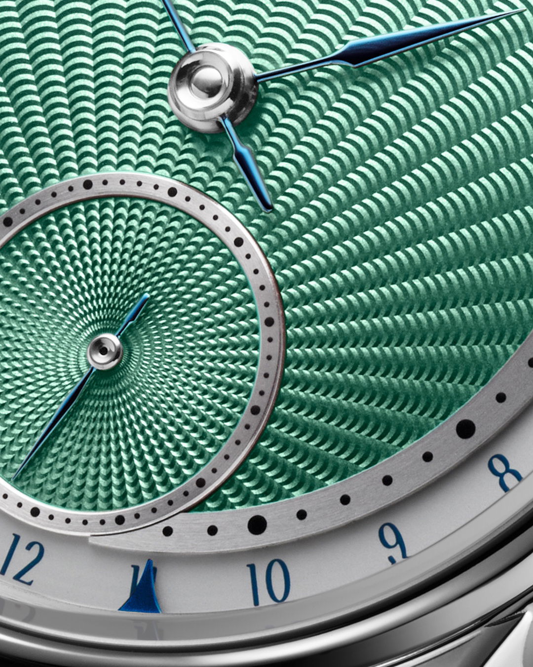 Moritz Grossmann GMT Guilloche