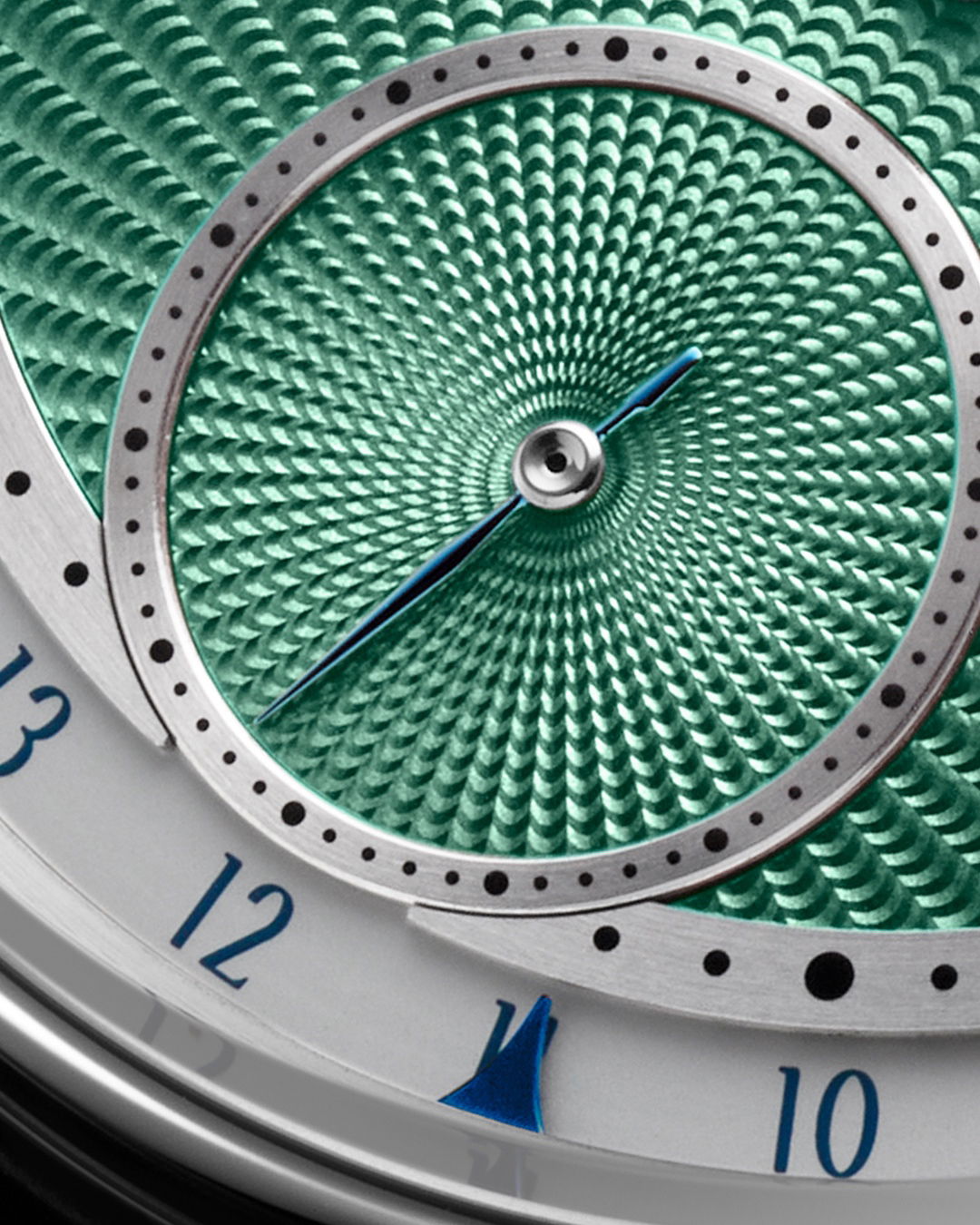 Moritz Grossmann GMT Guilloche