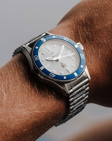 Bremont Supermarine 300M Henley Royal Regatta