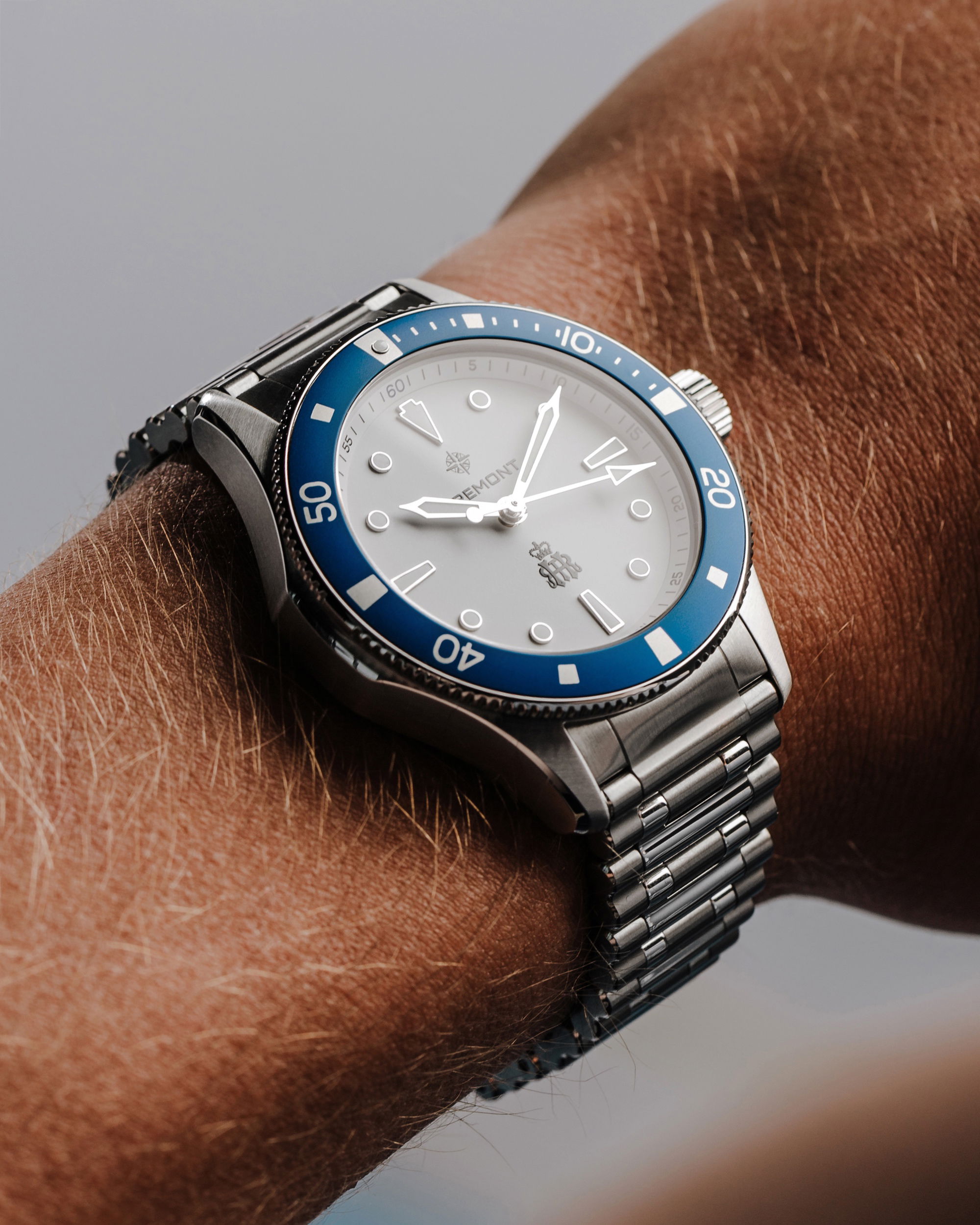 Bremont Supermarine 300M Henley Royal Regatta