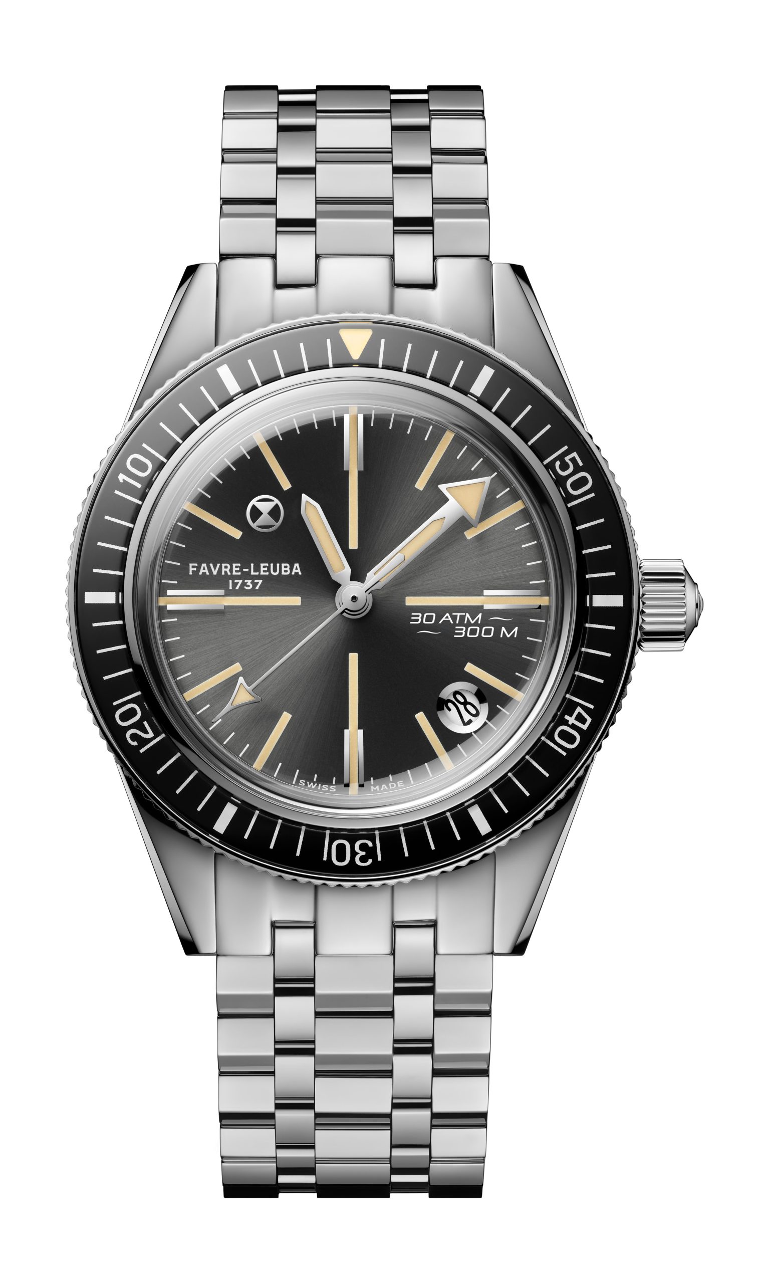 Favre Leuba Deep Raider Revival