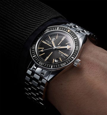 Favre Leuba Deep Raider Revival