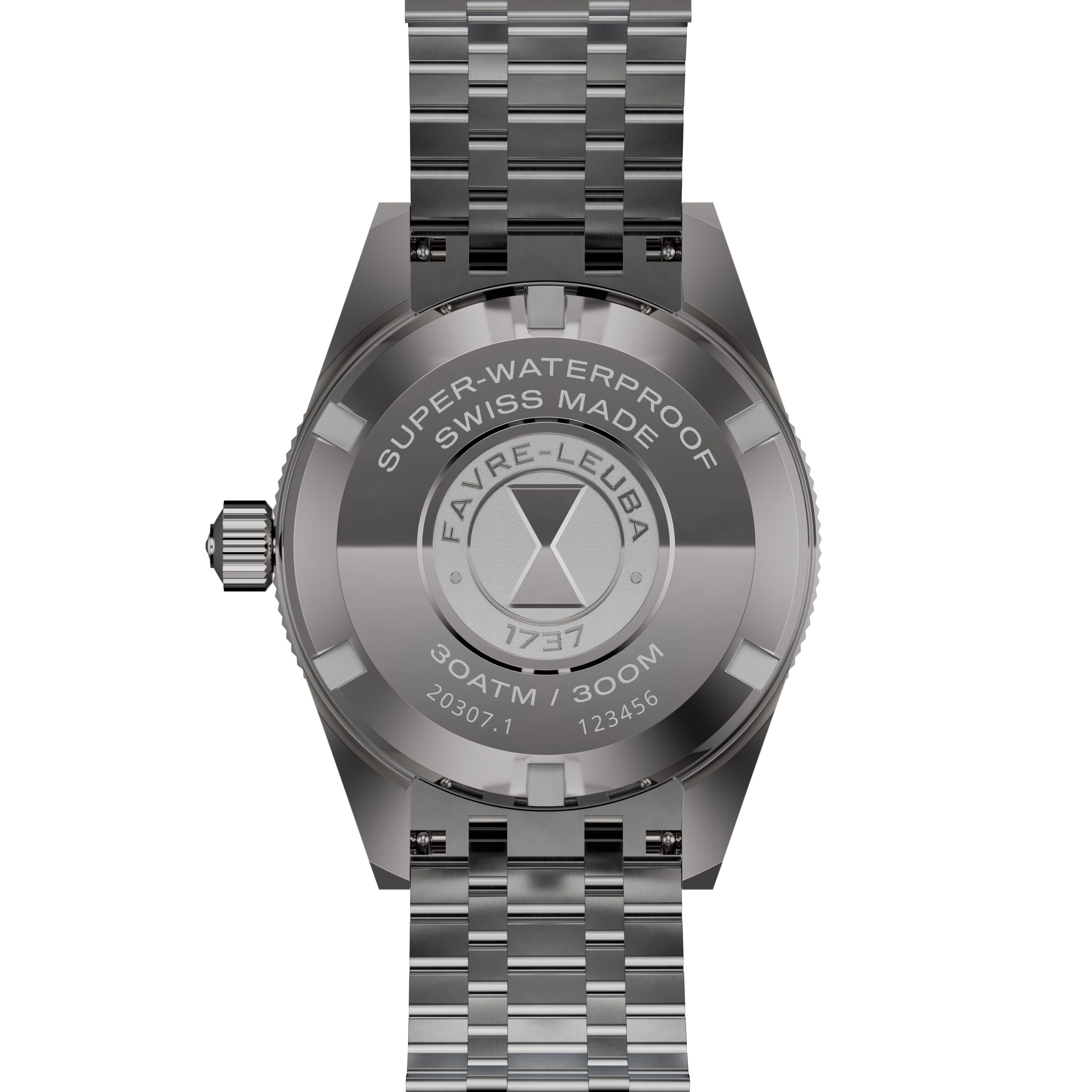 Favre Leuba Deep Raider Revival