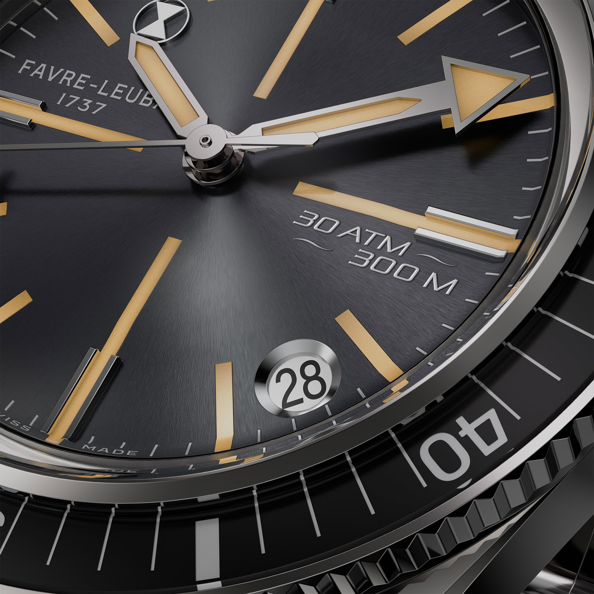 Favre Leuba Deep Raider Revival