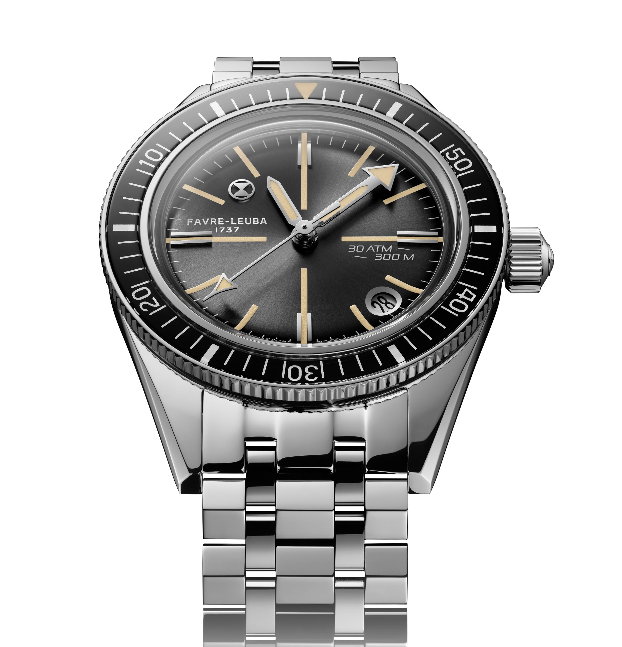 Favre Leuba Deep Raider Revival