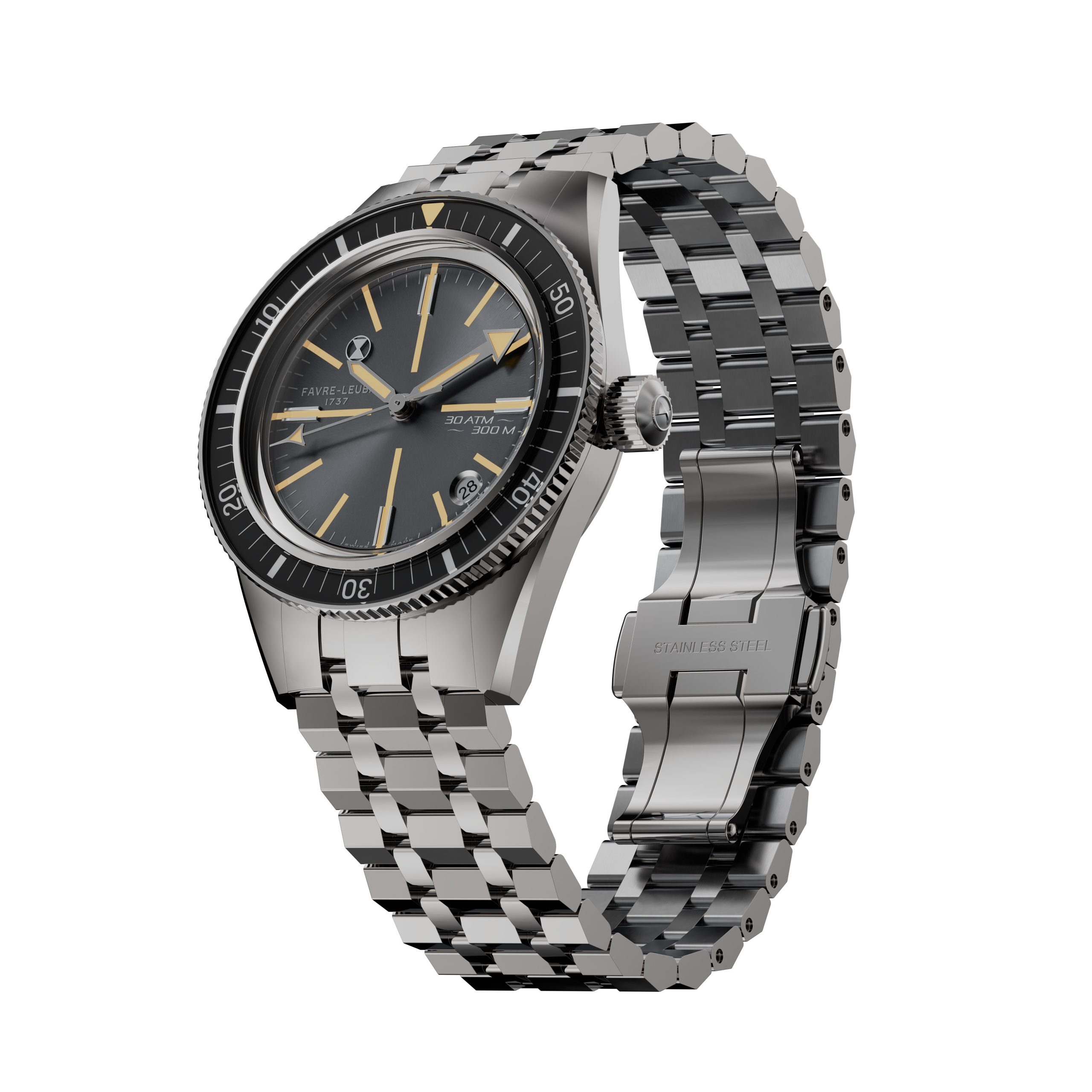 Favre Leuba Deep Raider Revival