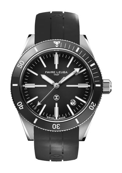 Favre Leuba Deep Raider Renaissance