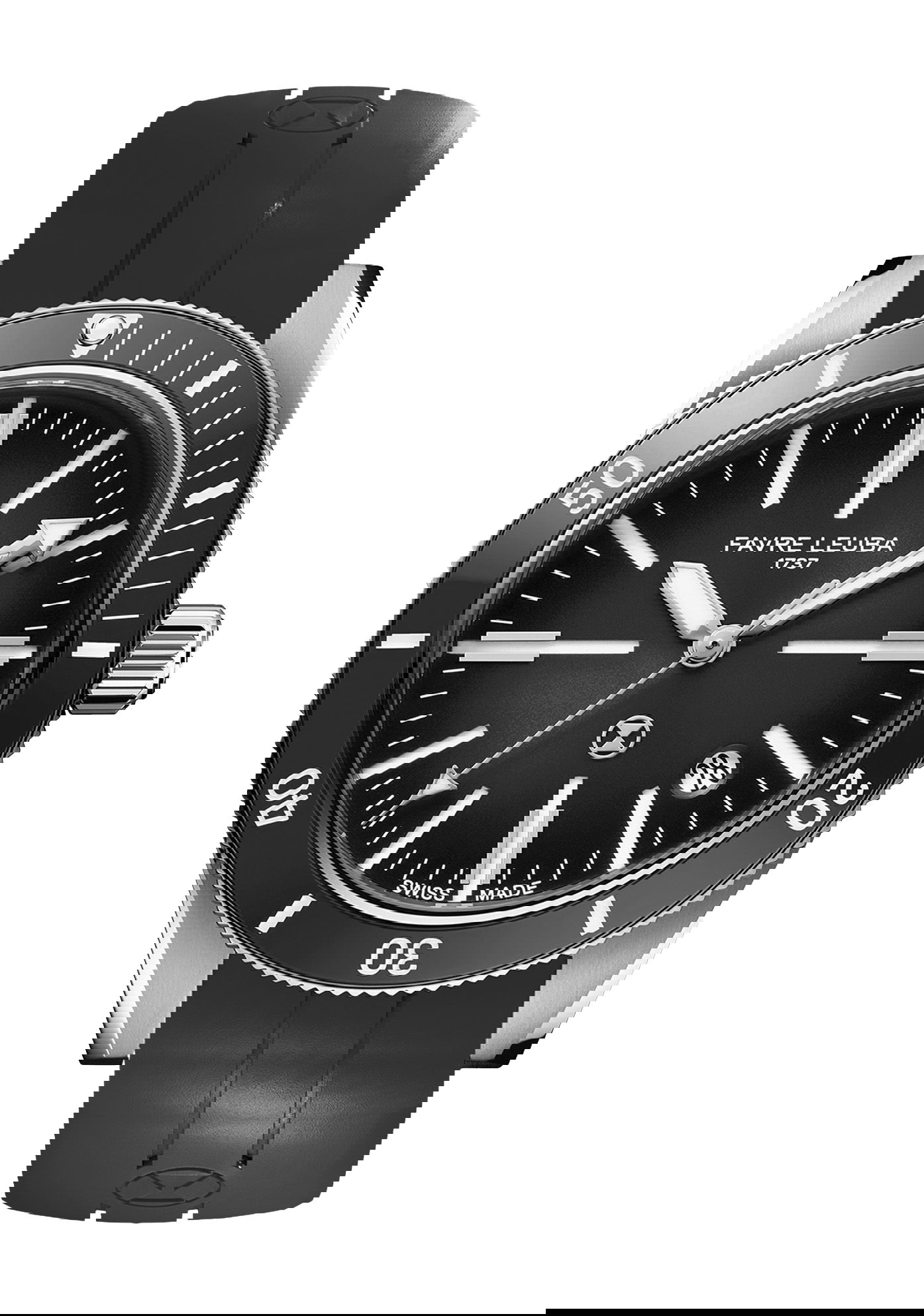 Favre Leuba Deep Raider Renaissance