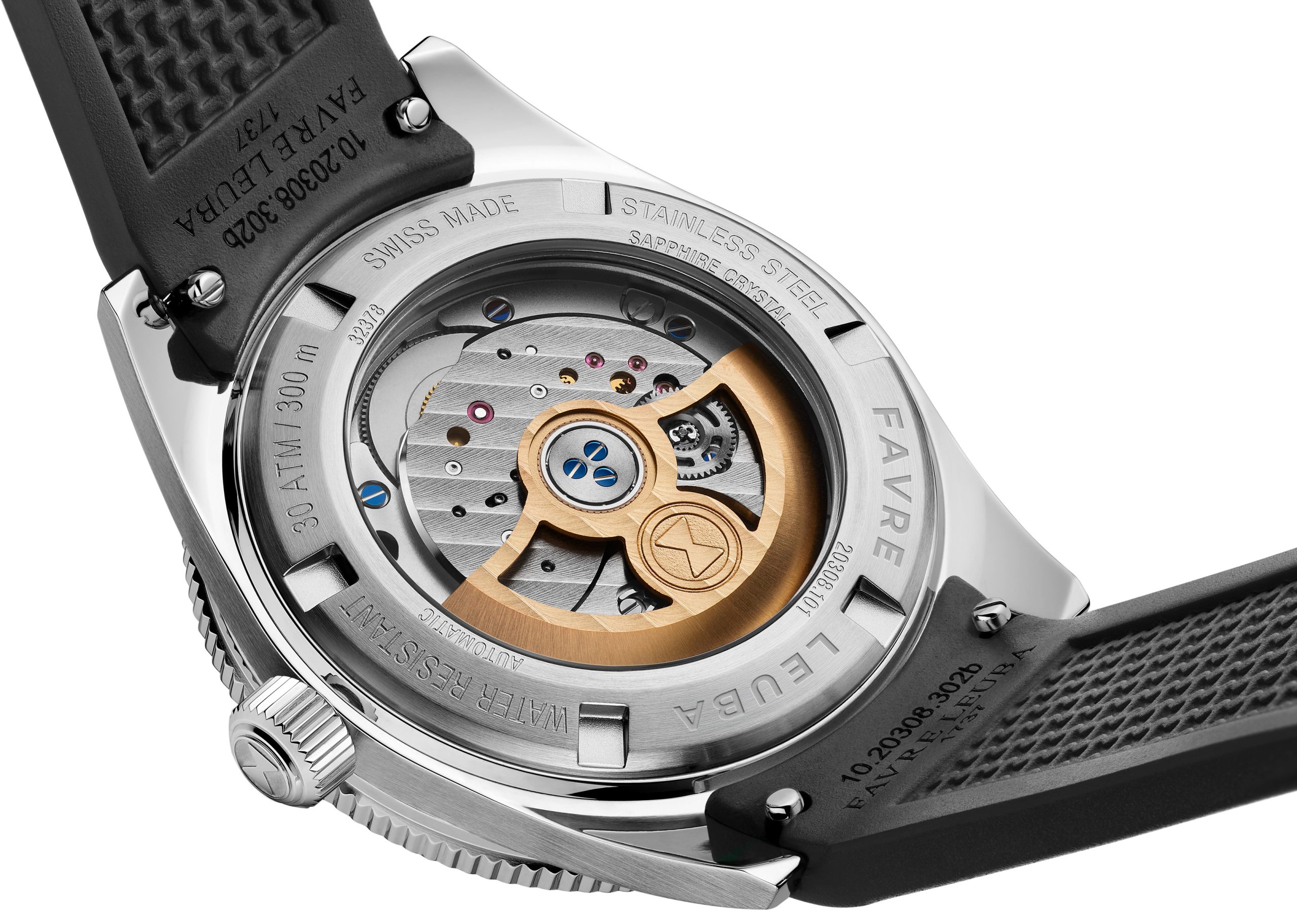 Favre Leuba Deep Raider Renaissance