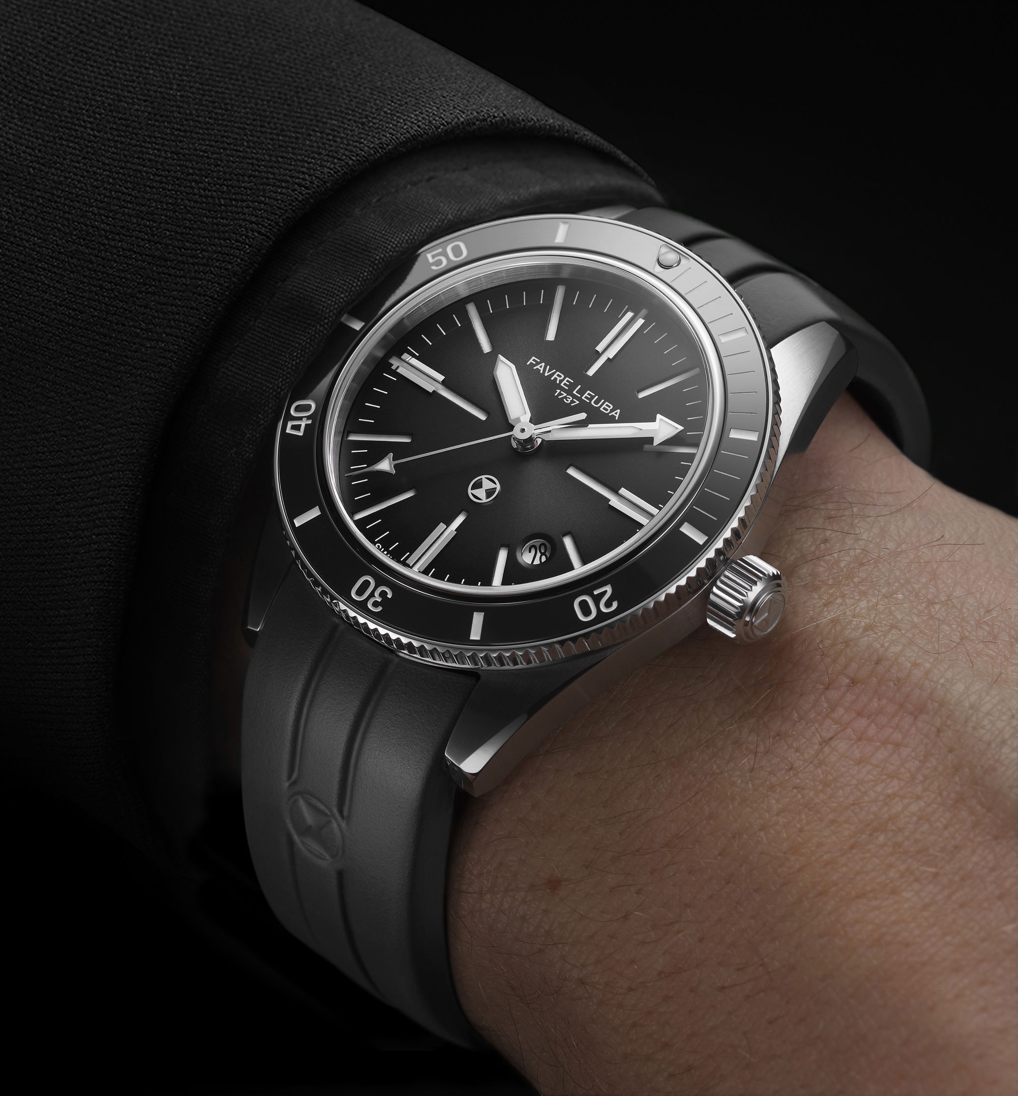 Favre Leuba Deep Raider Renaissance