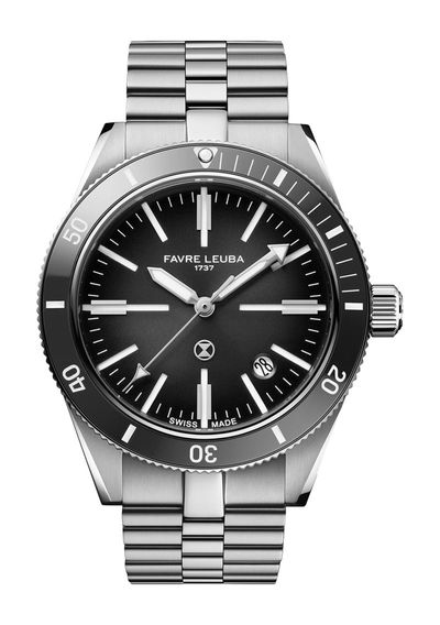 Favre Leuba Deep Raider Renaissance