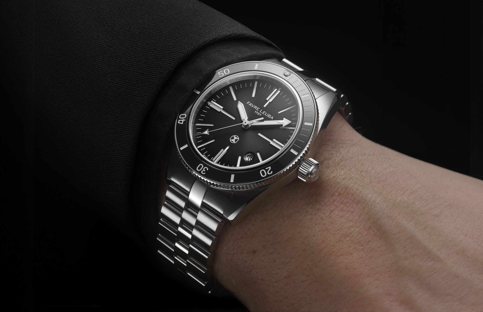 Favre Leuba Deep Raider Renaissance