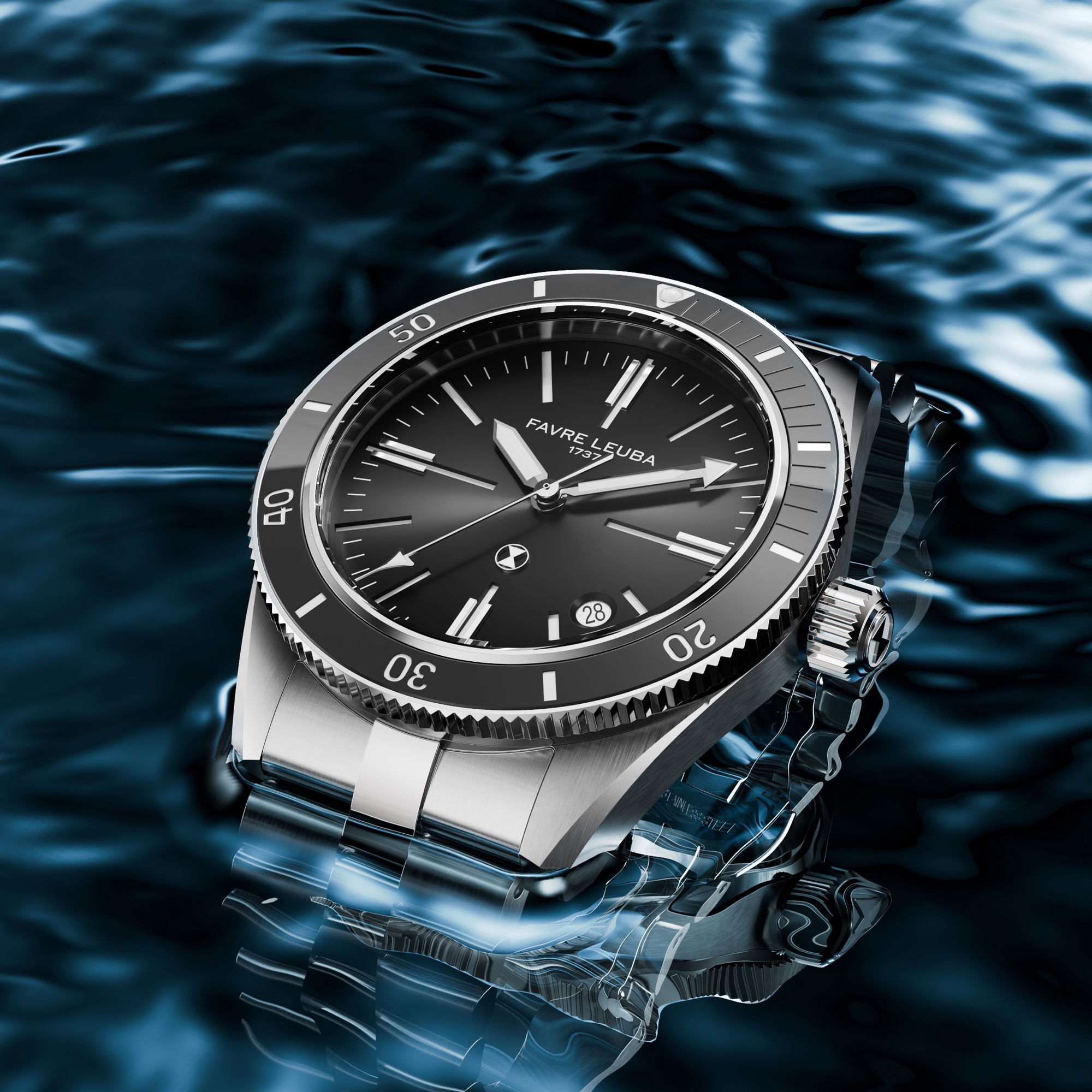 Favre Leuba Deep Raider Renaissance