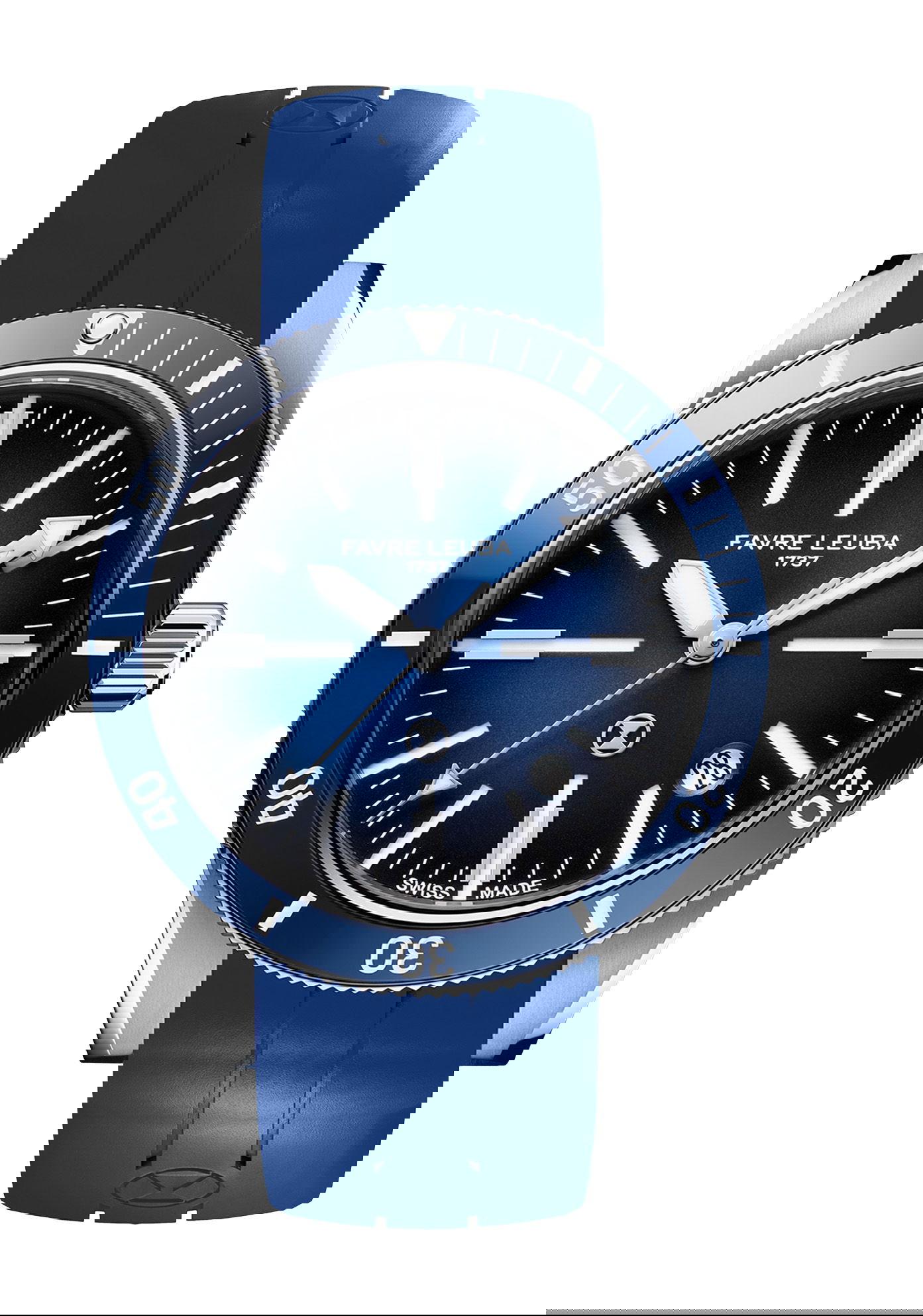 Favre Leuba Deep Raider Renaissance