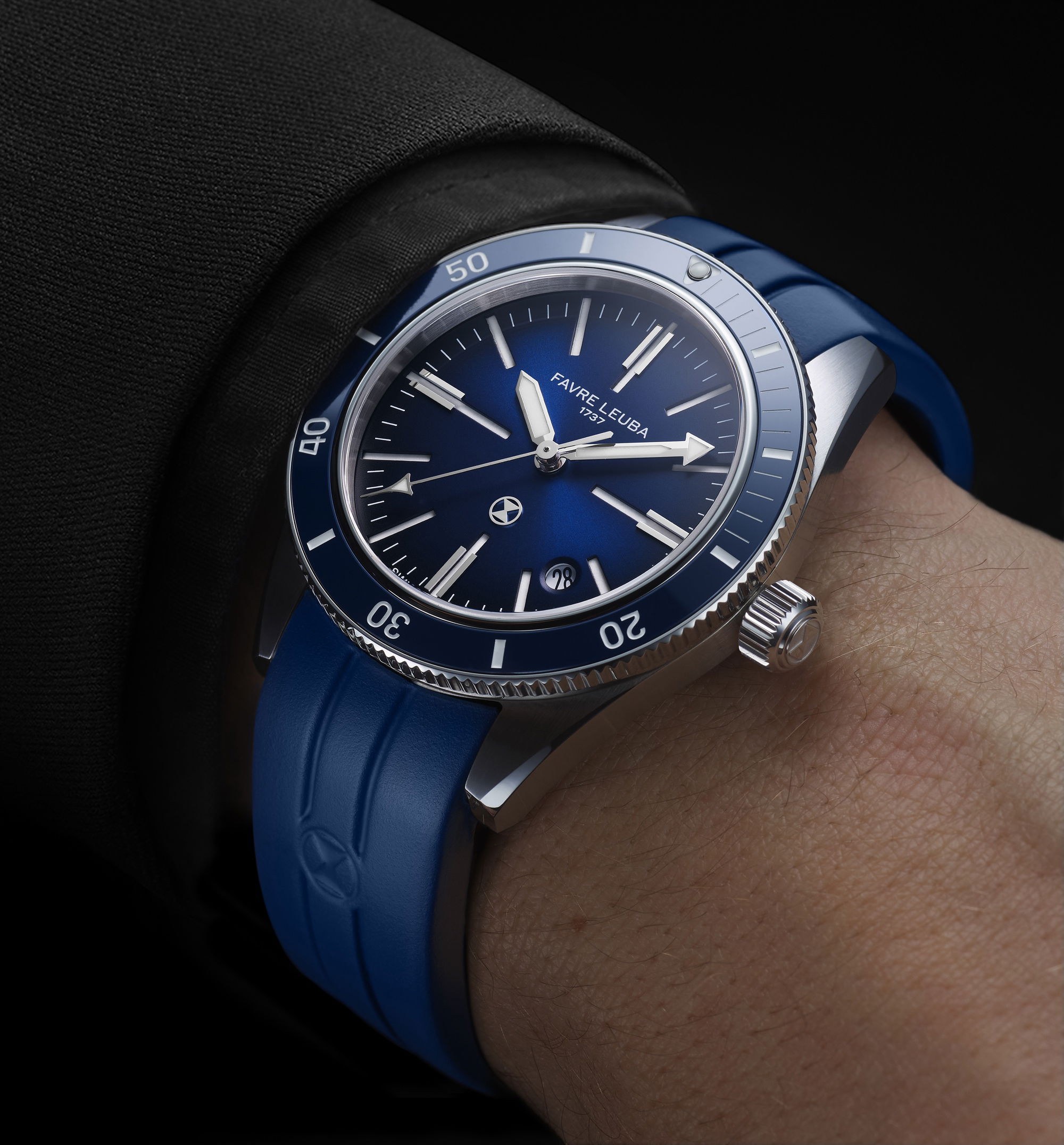 Favre Leuba Deep Raider Renaissance