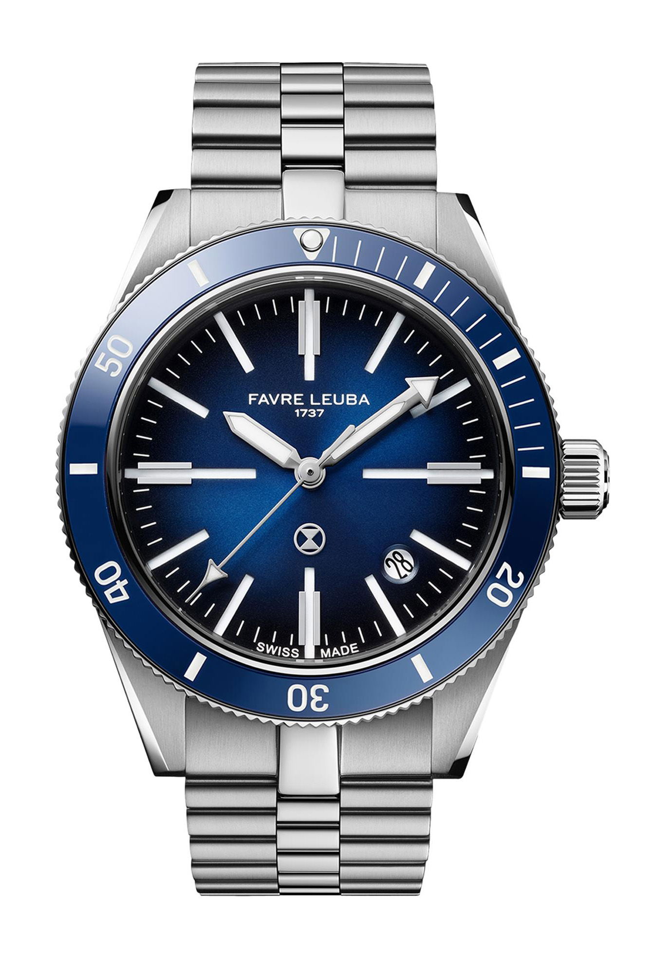 Favre Leuba Deep Raider Renaissance