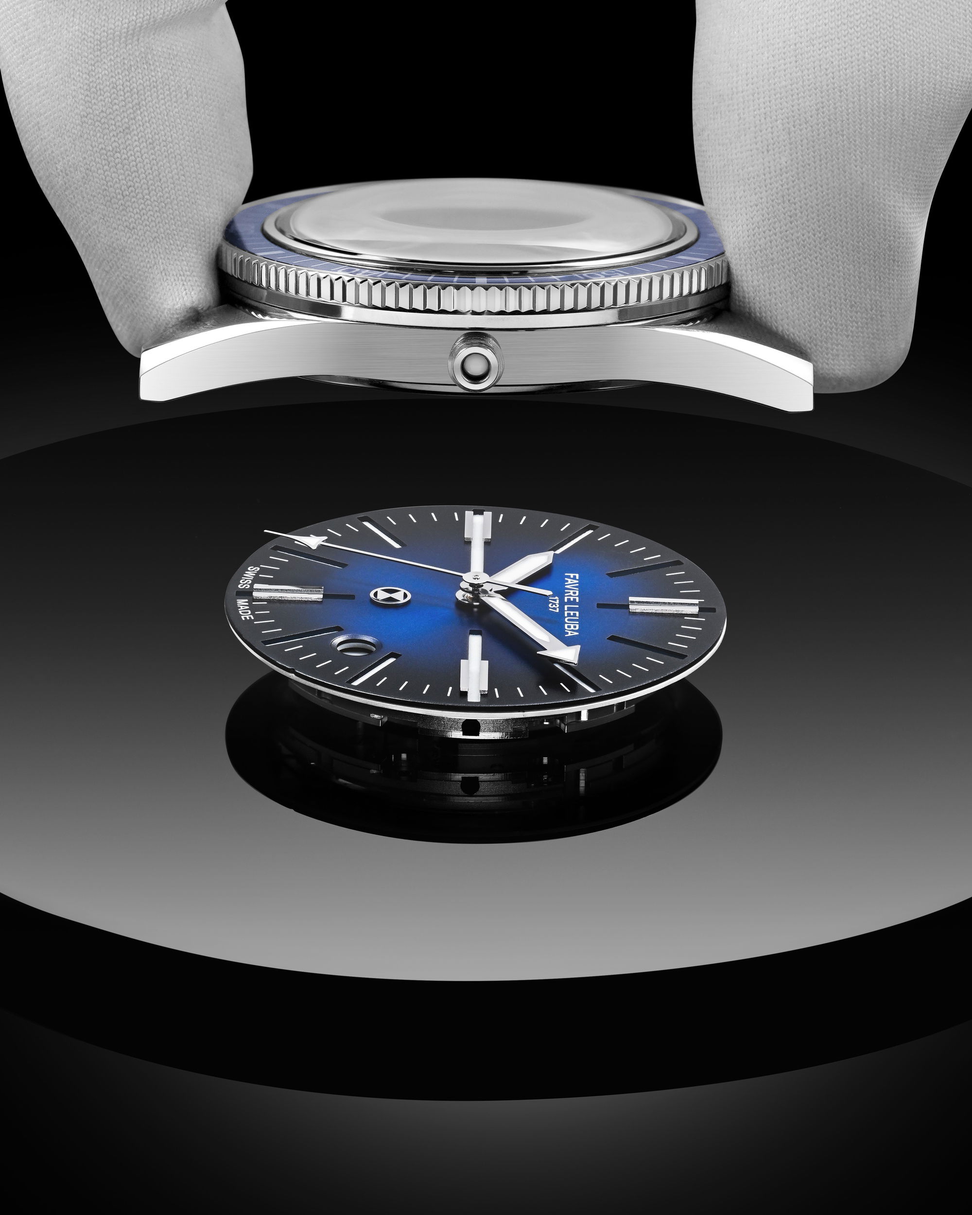 Favre Leuba Deep Raider Renaissance