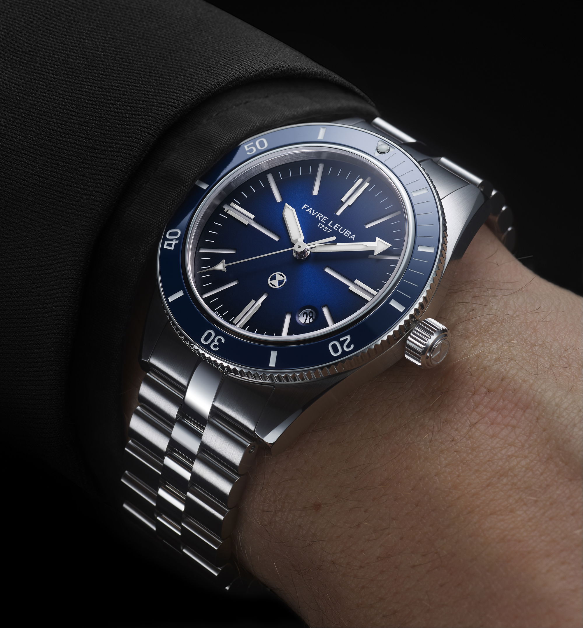 Favre Leuba Deep Raider Renaissance