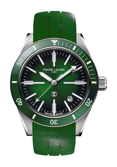 Favre Leuba Deep Raider Renaissance