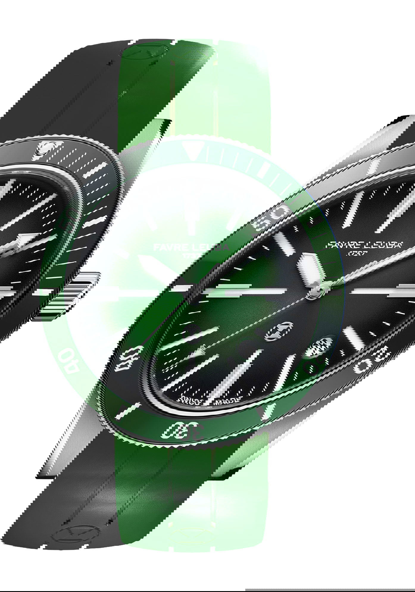 Favre Leuba Deep Raider Renaissance