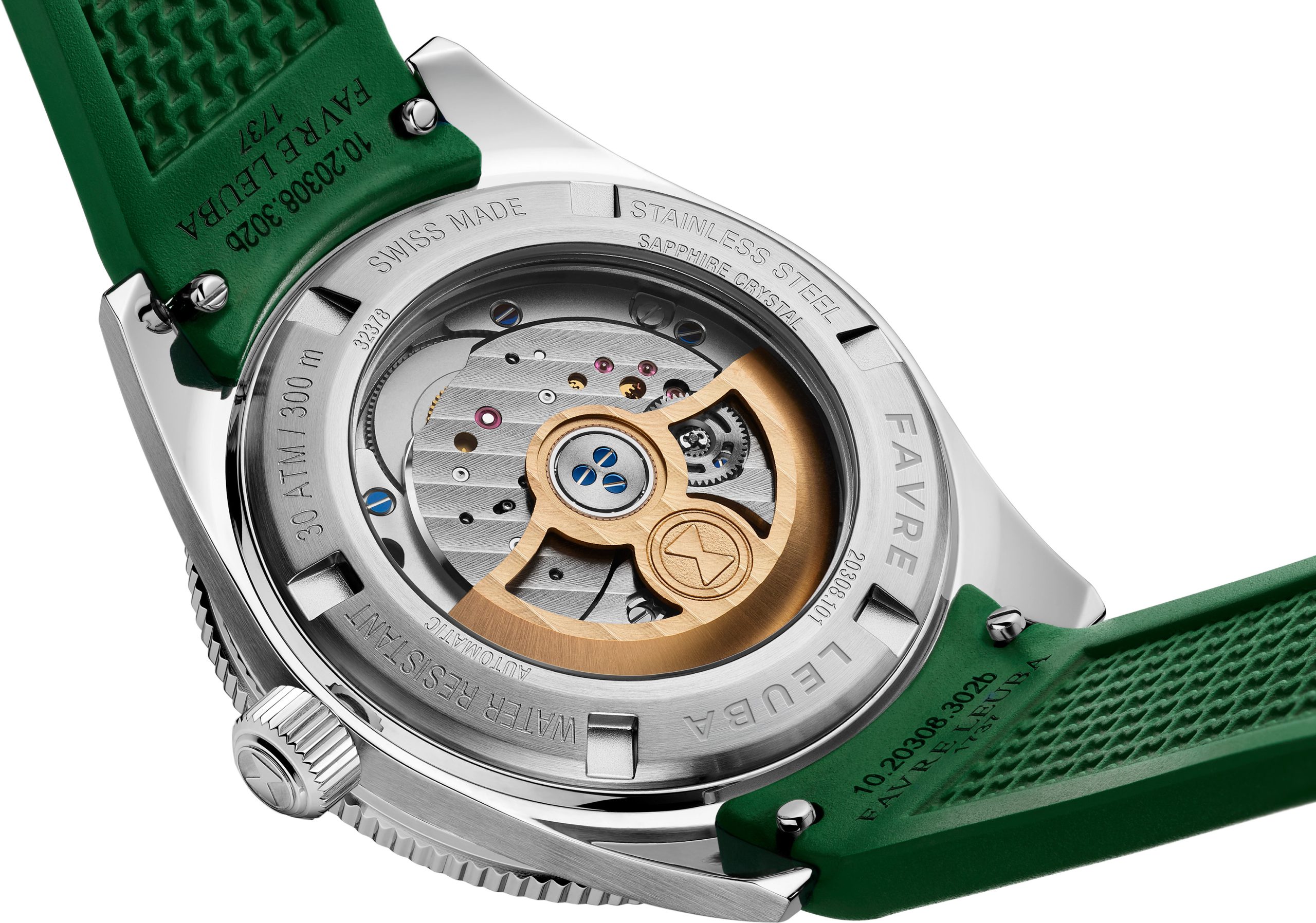 Favre Leuba Deep Raider Renaissance