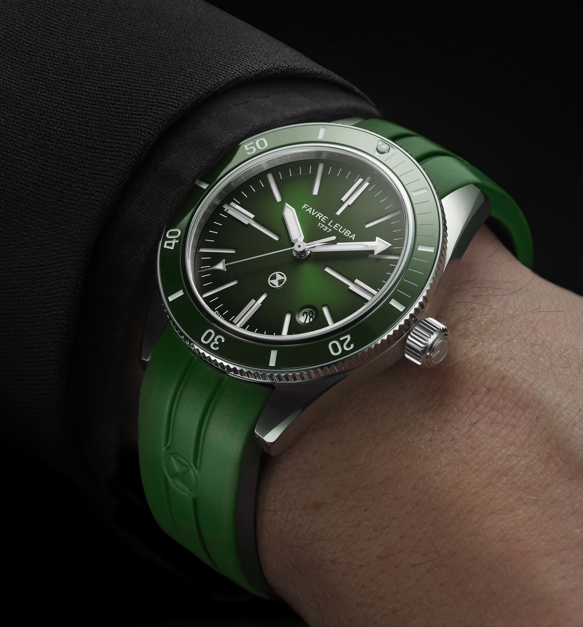 Favre Leuba Deep Raider Renaissance