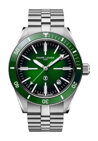Favre Leuba Sea Sky - 00.20212.112.01.101 - 4,900 USD – The