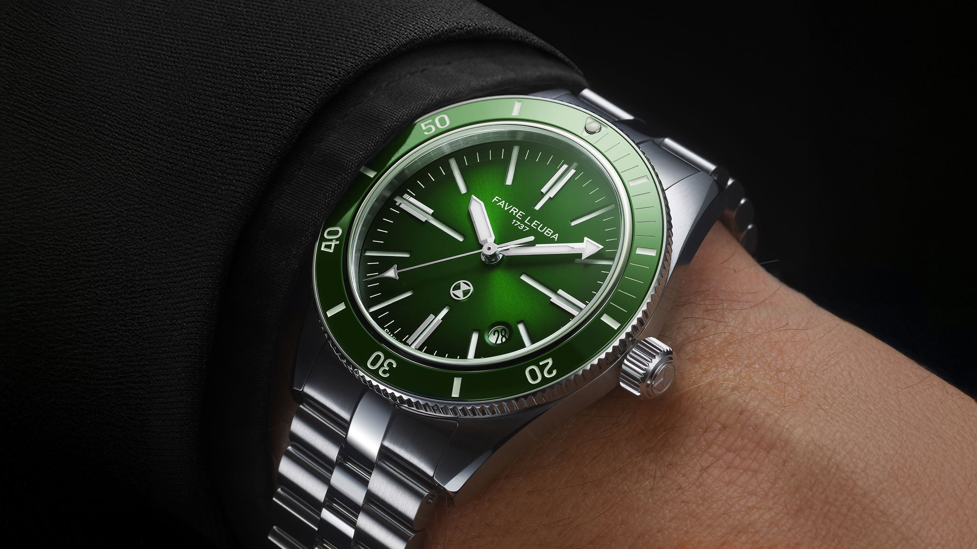 Favre Leuba Deep Raider Renaissance