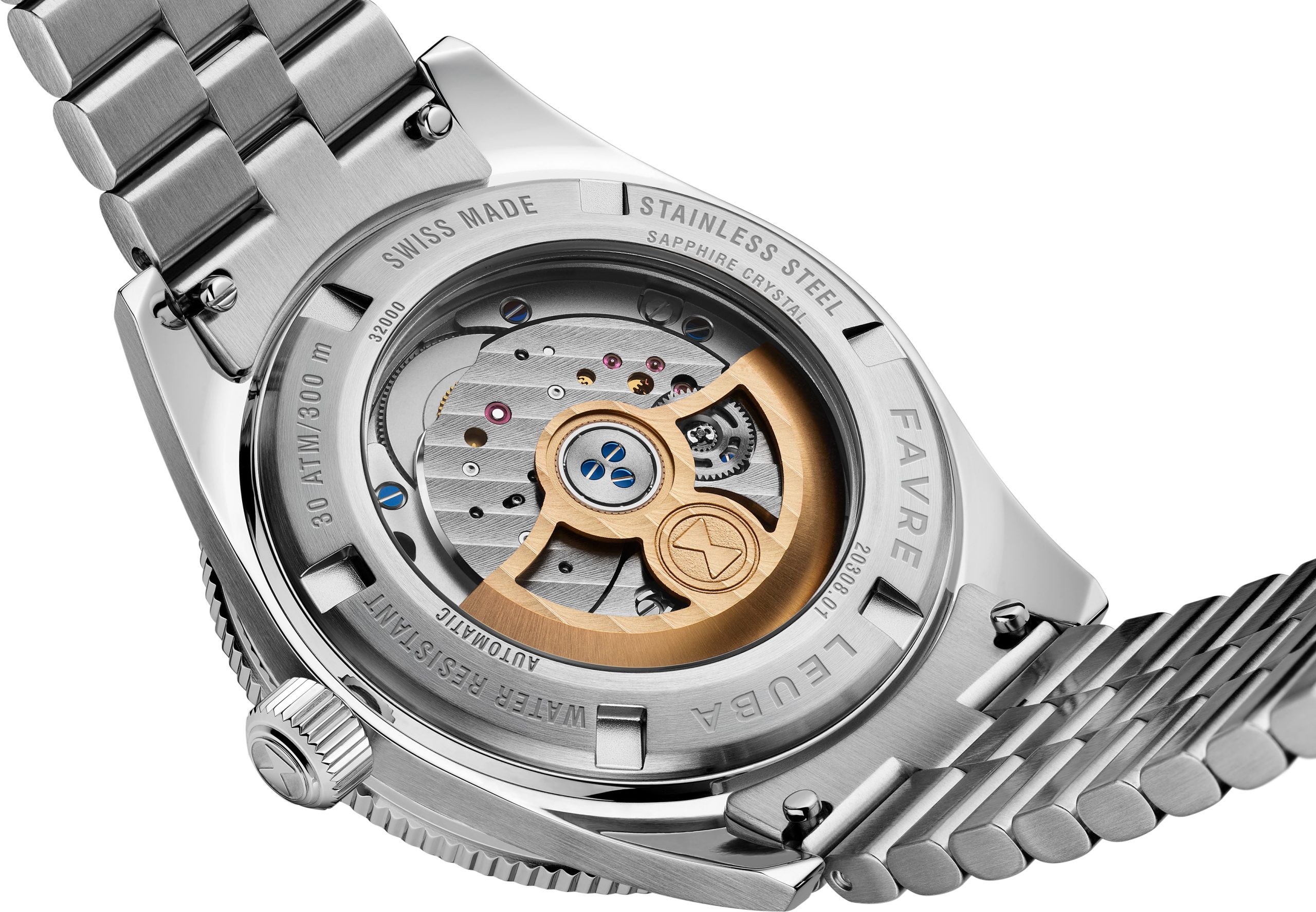 Favre Leuba Deep Raider Renaissance