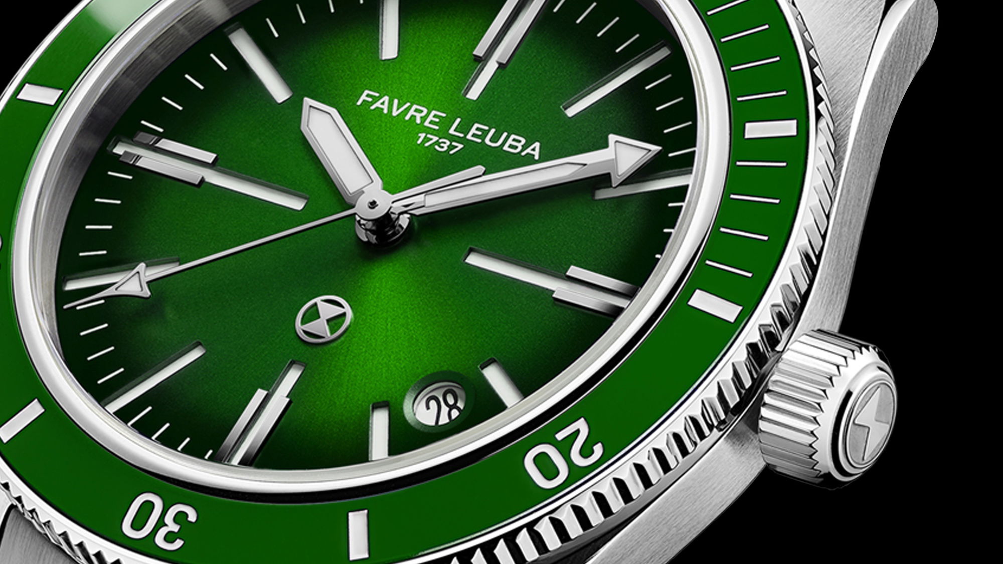 Favre Leuba Deep Raider Renaissance