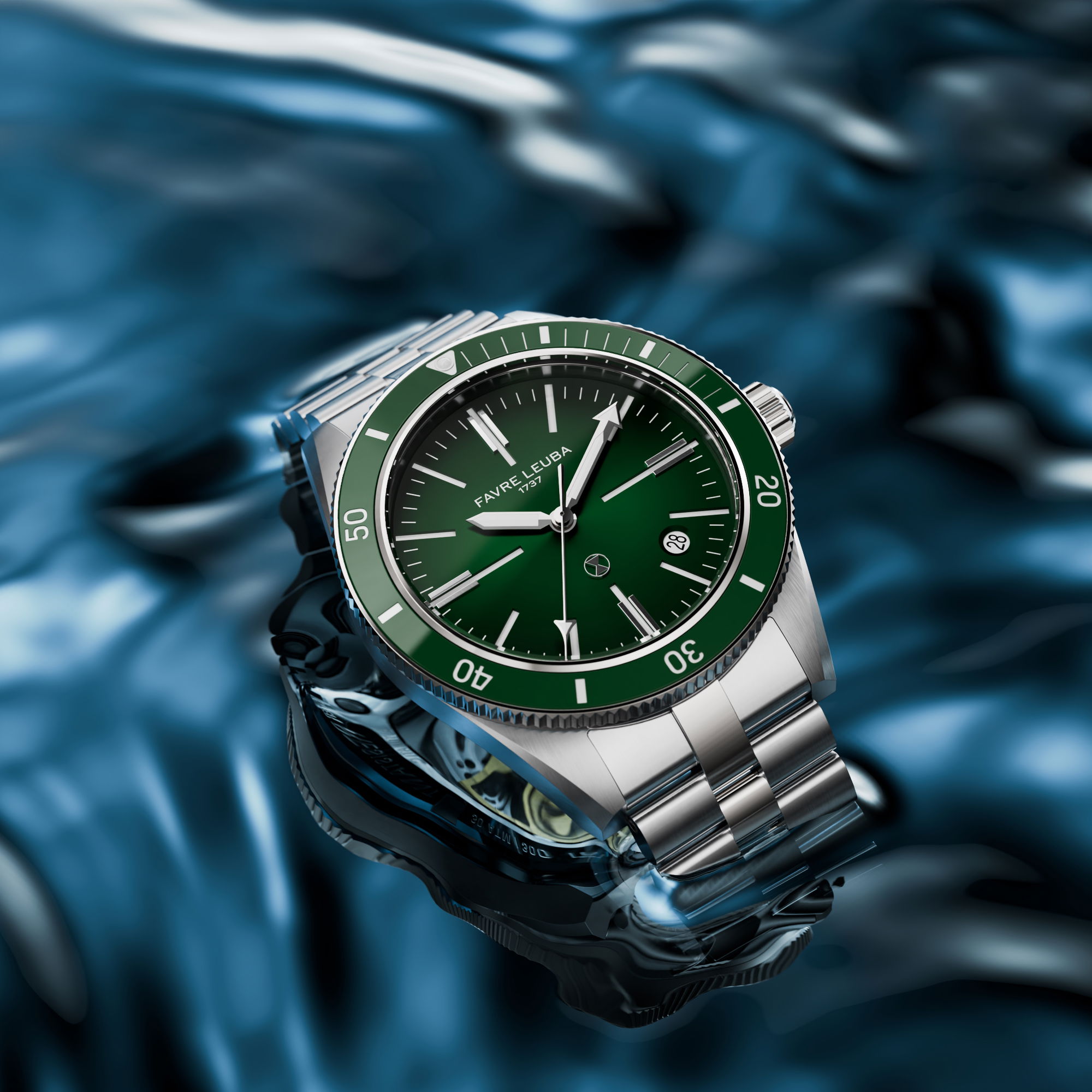 Favre Leuba Deep Raider Renaissance